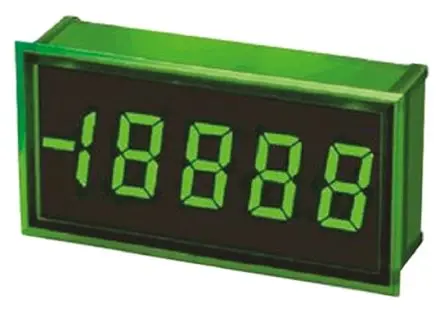 Murata Power Solutions DMS-40PC Digitales Spannungsmessgerät Wechselstrom/Gleichstrom, 55 mm, 23 mm, 17.45 mm