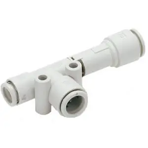 Produktfoto 1 von SMC ZH Vakuumerzeuger, 1.8mm Düse, 128l/min, bis -66kPa