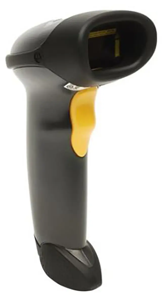 Produktfoto 1 von Zebra Laser Barcodeleser