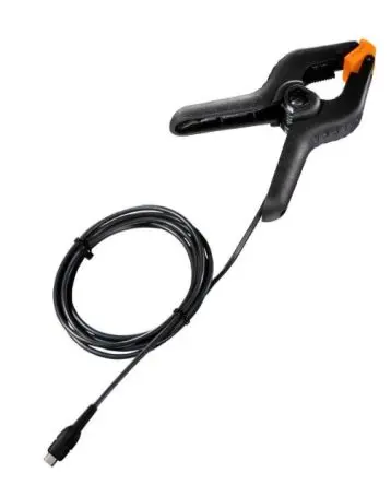 Produktfoto 1 von Testo Temperaturfühler, max.Temp 125 °C