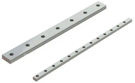 Produktfoto 1 von RS PRO Serie MGN, Lineare Führungsschiene, Edelstahl 15 mm x 1000 mm 5590 N