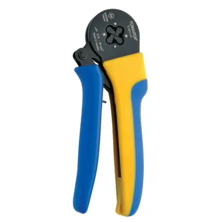Produktfoto 1 von Klauke K30 Hand Crimp-Werkzeug 175 mm