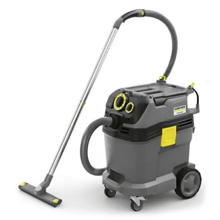 Produktfoto 1 von Kärcher NT 40/1 Staubsauger Bodenstaubsauger / 240V ac Beutel, 7.5 m Kabel Typ G – Britisch 3-polig