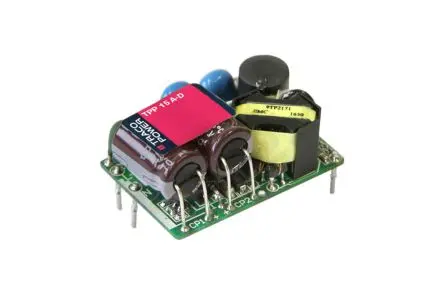 TRACOPOWER TPP 15A-J Schaltnetzteil 1 3.3V dc 13.2 W, Leiterplattenmontage 264V ac
