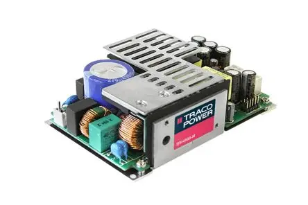 Produktfoto 1 von TRACOPOWER TPP 450A Schaltnetzteil 1 48V dc 450 W, Schraubanschlussklemme 264V ac