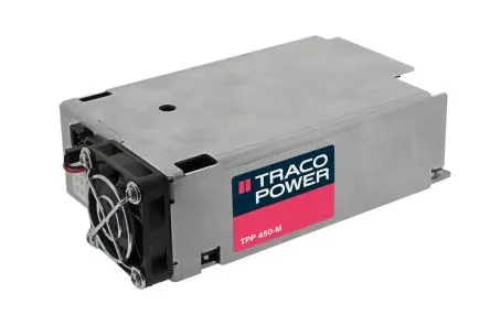 Produktfoto 1 von TRACOPOWER TPP 450BA-M Schaltnetzteil 1 36V 450 W, Schraubanschlussklemme 264V
