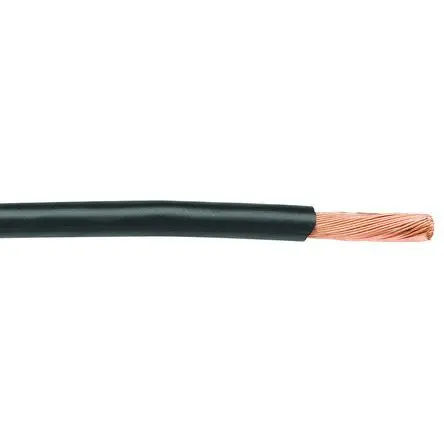 Produktfoto 1 von Alpha Wire Hookup Wire TEFLON PTFE-Schaltgeräteleitung, 30 AWG 30 m Schwarz Ø 0.81 mm 7 Litzen Polytetrafluorethylen