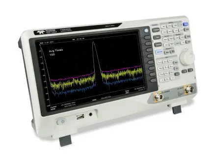Produktfoto 1 von Teledyne LeCroy T3SA3100 T3SA3000 Tischausführung Spektrumanalysator, 2.1 GHz, 9 kHz / 2.1 GHz, LAN, USB