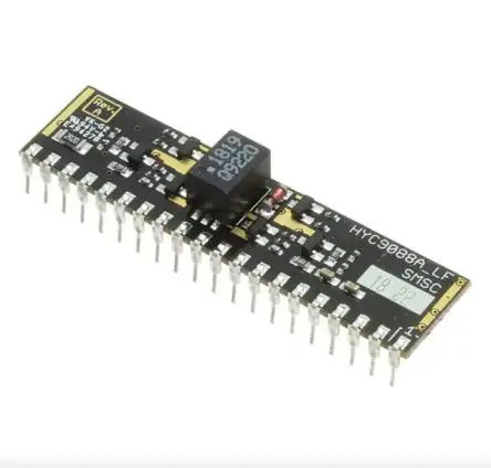 Produktfoto 1 von Microchip CAN-Transceiver, 2.5 Mbit/s 1 Transceiver 285 mA, SIP 20-Pin