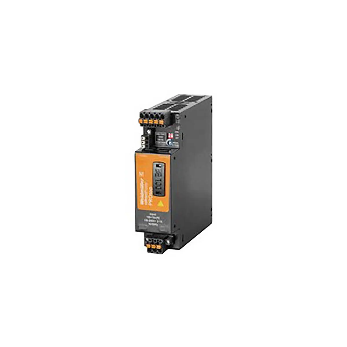 Produktfoto 1 von Weidmüller Pro Top DIN-Schienen Netzteil Getaktet 24V dc / 3A 72W 100 → 277 V ac / 120 → 340V dc