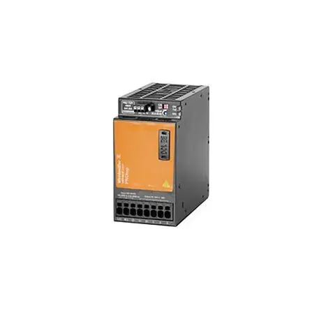 Produktfoto 1 von Weidmüller ProTOP DIN-Schienen Netzteil Geschalteter Modus 340 V dc, 277V ac Wechselstrom/Gleichstrom / 10 A 48V dc DC