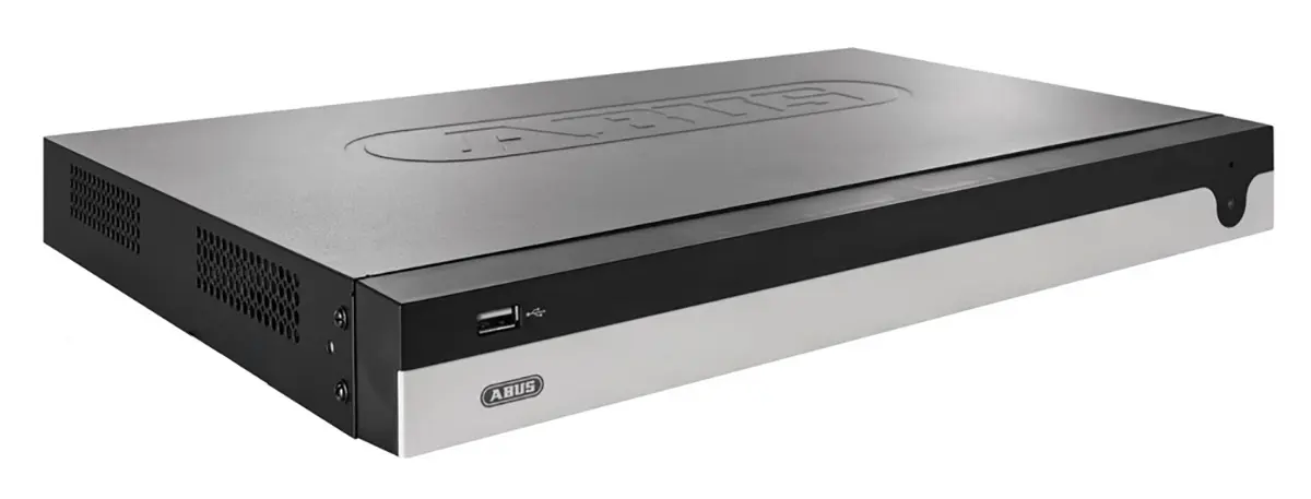 ABUS Security-Center CCTV-Netzwerk-Videorekorder (NVR) 5 Kanäle 3840 x 2160 pixel 125 fps Innen-
