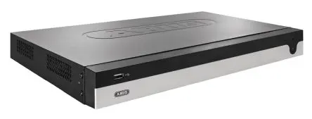 Produktfoto 1 von ABUS Security-Center CCTV-Videorekorder 5 Kanäle 3840 x 2160 Pixel 125 fps Innen-