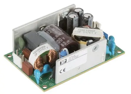 Produktfoto 1 von XP Power FCS Schaltnetzteil 1 12V dc 40 W, Fahrgestell 264V ac