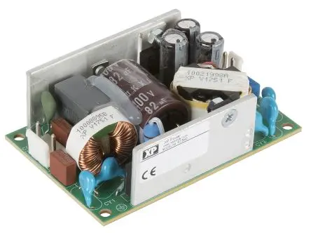 Produktfoto 1 von XP Power FCS Schaltnetzteil 1 18V dc 40 W, Fahrgestell 264V ac