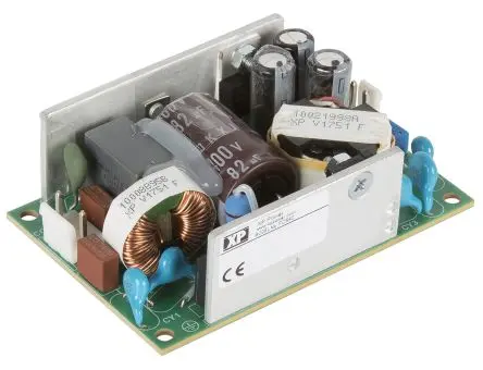Produktfoto 1 von XP Power FCS Schaltnetzteil 1 48V dc 40 W, Fahrgestell 264V ac