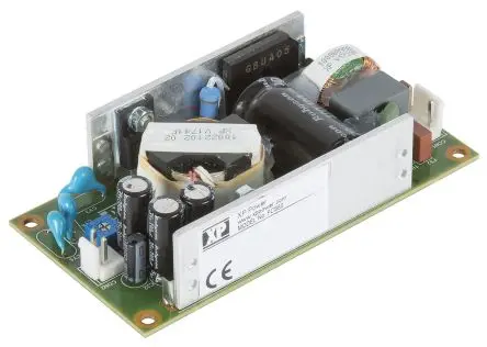 Produktfoto 1 von XP Power FCS Schaltnetzteil 1 18V dc 60 W, Fahrgestell 264V ac