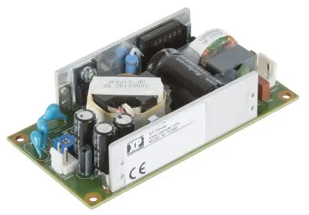 Produktfoto 1 von XP Power FCS Schaltnetzteil 1 24V dc 60 W, Fahrgestell 264V ac