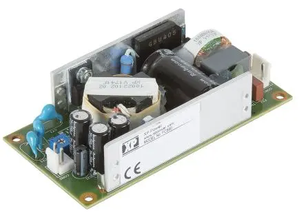 Produktfoto 1 von XP Power FCS Schaltnetzteil 1 48V dc 60 W, Fahrgestell 264V ac