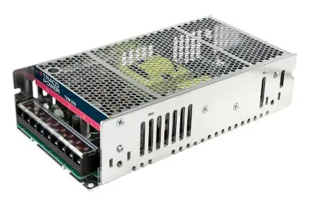 Produktfoto 1 von TRACOPOWER TXM 200 Schaltnetzteil 1 48V dc 40 W, Fahrgestell 264V ac