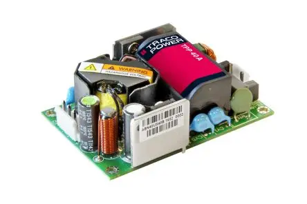 Produktfoto 1 von TRACOPOWER TPP AC/DC-Netzteil 1 5V dc 40 W, Fahrgestell 264V ac