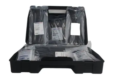 Produktfoto 1 von HellermannTyton Nylon 6.6 Kabelbinder Kabelbinder Schwarz
