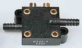 Produktfoto 1 von Honeywell PBN Relativ Drucksensor, Relais 1.24 mbar, für Luft