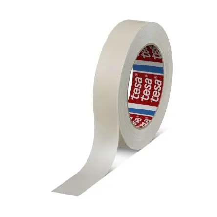 Produktfoto 1 von Tesa 4317 Tesa 4317 Papier Abdeckband Beige, Stärke 0.14 mm Naturgummi-Kleber 25mm x 50 m