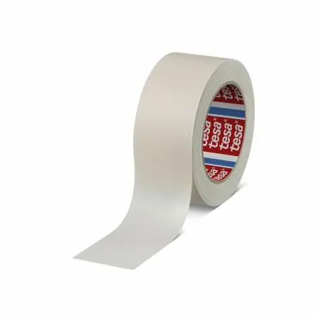 Produktfoto 1 von Tesa 4317 Tesa 4317 Papier Abdeckband Beige, Stärke 0.14 mm Naturgummi-Kleber 50mm x 50 m