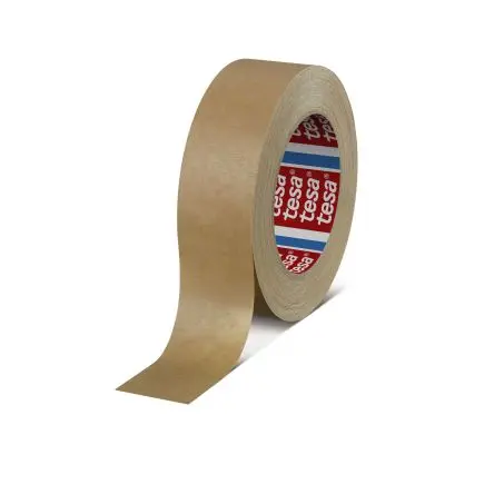 Produktfoto 1 von Tesa 4309 Tesa 4309 PV1 Papier Abdeckband Beige, Stärke 0.17 mm Naturgummi-Kleber 38mm x 50 m