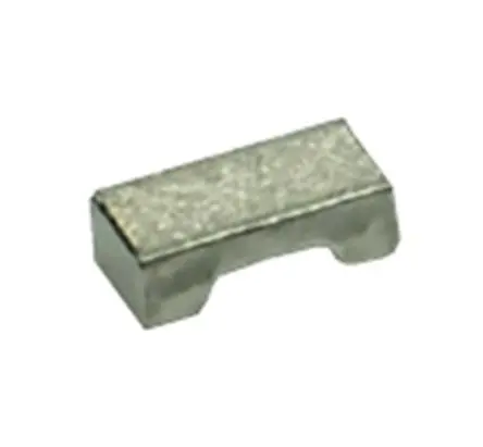 Produktfoto 1 von KOA TLRZ, AEC-Q200 Metallplatte SMD-Widerstand 0 mΩ / 0.2 W ±100 ppm/°C, 0402 Gehäuse