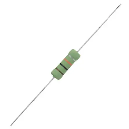 Produktfoto 1 von KOA PCF Keramik Widerstand, Axial 6.8 Ω 10 % / 2 W