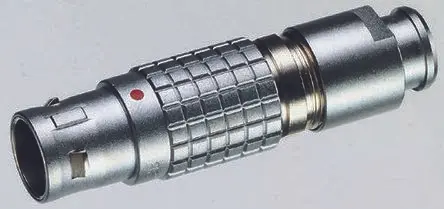 Produktfoto 1 von LEMO 2B 2 15 mm Rundsteckverbinder Stecker 19-polig Stecker 5A Kabel IP50