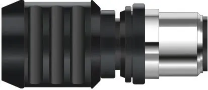 Produktfoto 1 von Bernstein AG SRF M12 Rundsteckverbinder Stecker 4-polig 4A Kabel IP68