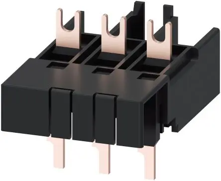 Produktfoto 1 von Siemens 3RA2921 Verbindungsmodul Verbindungsmodul für 3RT2.2, 3RV2.1/RV2.2, S0 Überlastschalter, S0 Schütz, S00