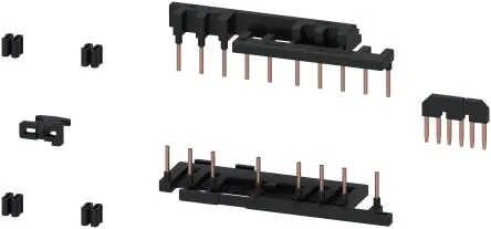 Produktfoto 1 von Siemens 3RA2913 Verdrahtungs-Kit für Schütze Verdrahtungssatz für S00 YD-Starter