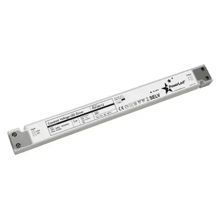 Produktfoto 1 von PowerLED LED-Treiber, 60 W 220V ac, 240 V ac LED-Treiber 5A, Ausgang 12V