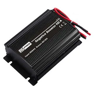 Produktfoto 1 von RS PRO DC/DC Konverter, 12V dc OUT / 10 A 32V dc