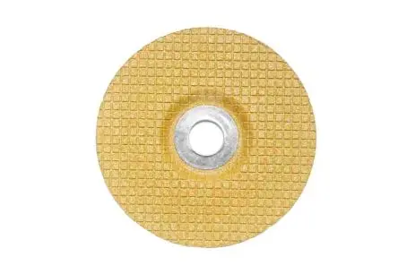 Produktfoto 1 von 3M Cubitron II Schleifscheibe, Korngröße P36 Keramik 36+, 115 mm x 22.3 mm, 13200 U/min