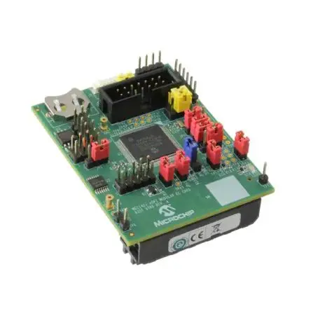 Produktfoto 1 von Microchip MEC1418 MECC-Platine MCU, Evaluierungsplatine Evaluierungsplatine 32-Bit-MIPS32 M14K MEC1418