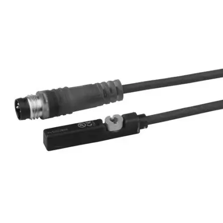 Produktfoto 1 von EMERSON – AVENTICS ST6-Serie Stecker, 3-polig 10V dc, 30 V dc Pneumatiksensor LED Signalleuchten, IP65, IP67