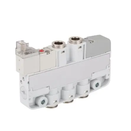 Produktfoto 1 von EMERSON – AVENTICS Elektropneumatische Steuerung LS04-AF Pneumatik-Magnetspule / pilotgesteuertes Steuerventil Metrisch,