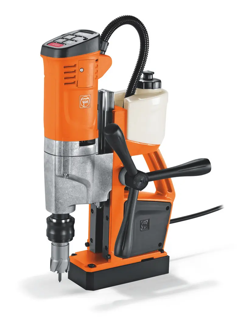 Produktfoto 1 von FEIN KBU 35 QW Netz Magnetbohrmaschine 230V Bürstenmotor 1100W