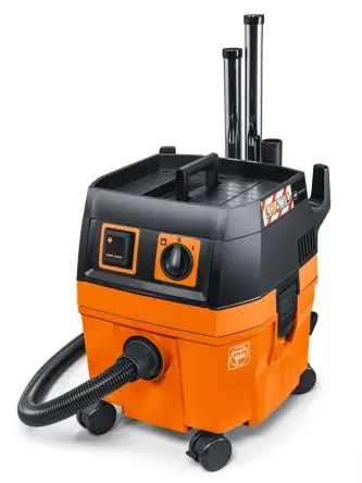 Produktfoto 1 von FEIN Staubsauger Bodenstaubsauger / 230V ac Beutel, 6 m Kabel Typ C - EU