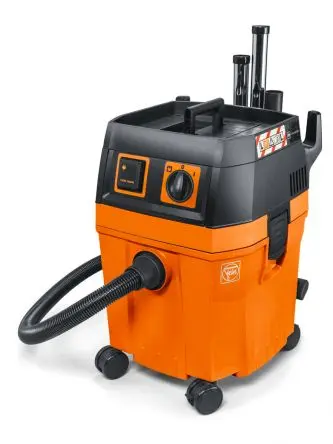 Produktfoto 1 von FEIN Staubsauger Bodenstaubsauger / 230V ac Beutel, 6 m Kabel Typ C - EU
