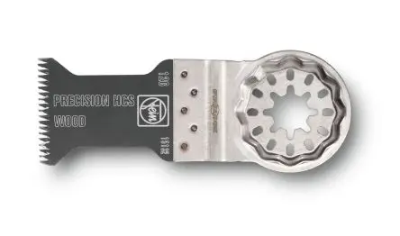 Produktfoto 1 von FEIN Multifunktionswerkzeug-Zubehör 1-Stk