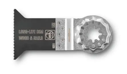 Produktfoto 1 von FEIN Multifunktionswerkzeug-Zubehör 1-Stk