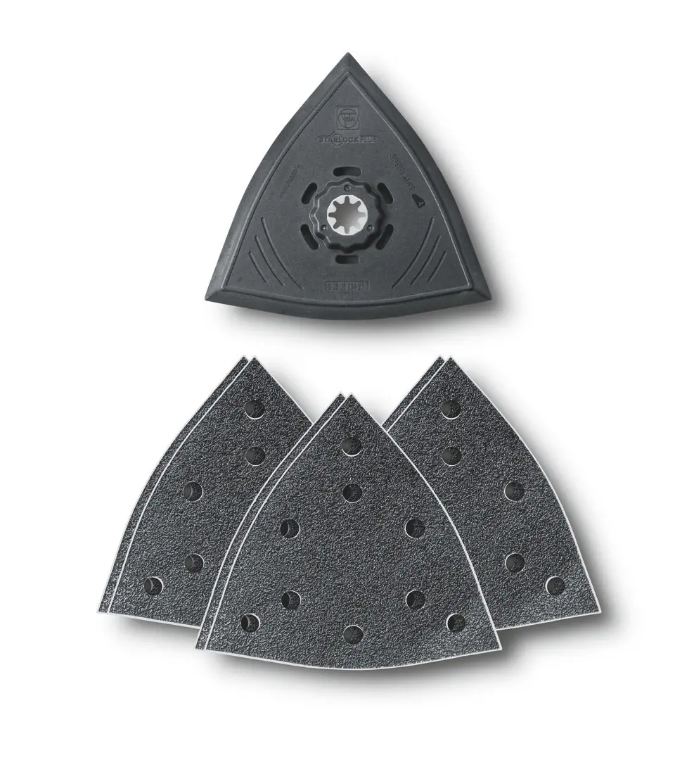 Produktfoto 1 von FEIN Schleifer-Set für Multitools 7
