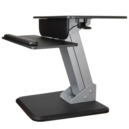 Produktfoto 1 von StarTech.com PC-Ablage Typ Sitz-Steh-Schreibtischaufsatz 1 30 Zoll, max. 13kg