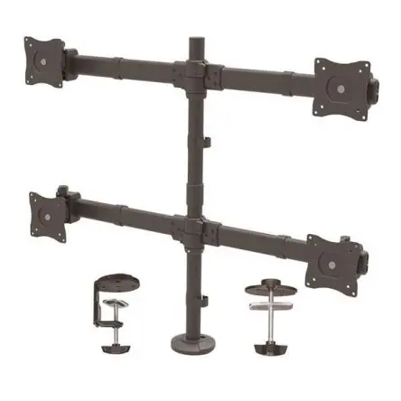 Produktfoto 1 von StarTech.com Monitorarmhalterung Schwarz